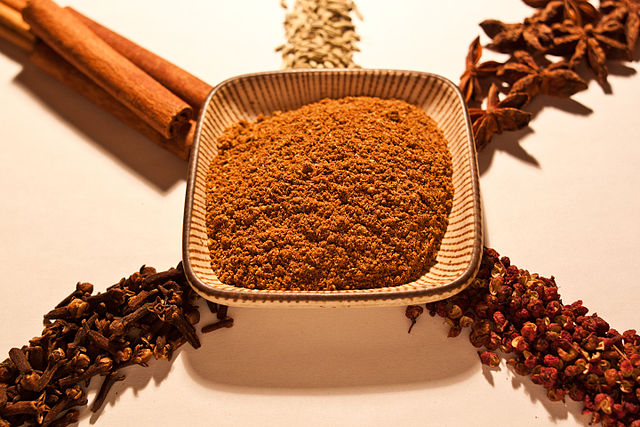 Spice it Up: Five Spice Powder&nbsp;五香粉