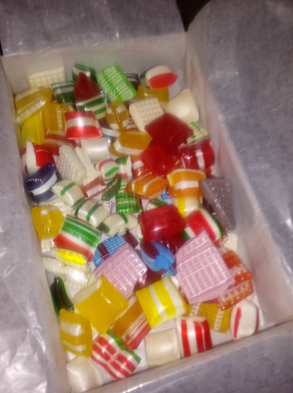 Still Making Old-Fashioned Candy