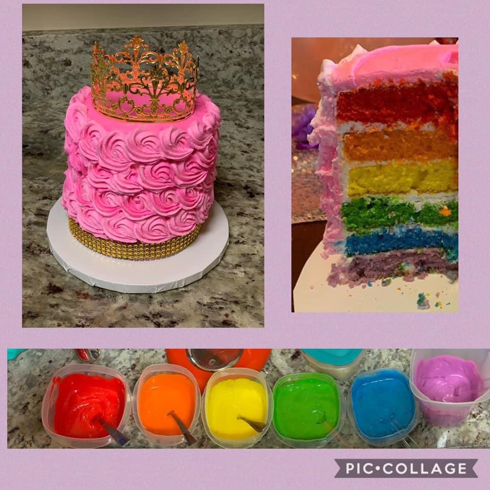 Baker’s Passion Becomes her&nbsp;Business