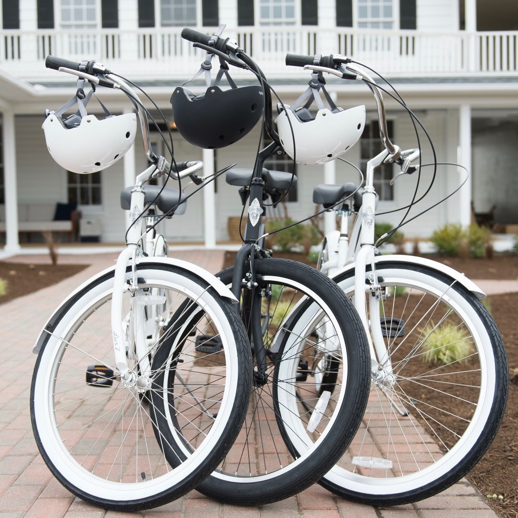 Vacay for the Day:  Wylder Hotel Tilghman&nbsp;Island