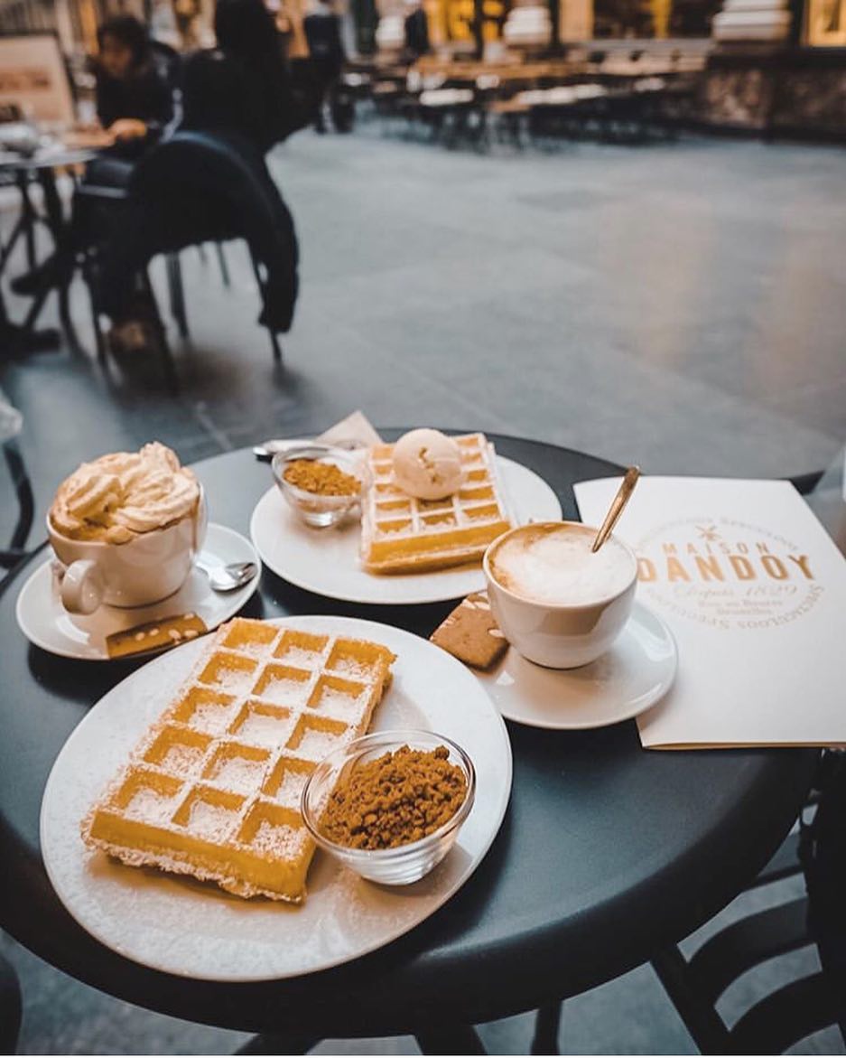 MCCN Editor’s Food and Drink Bucket List:&nbsp;Belgium