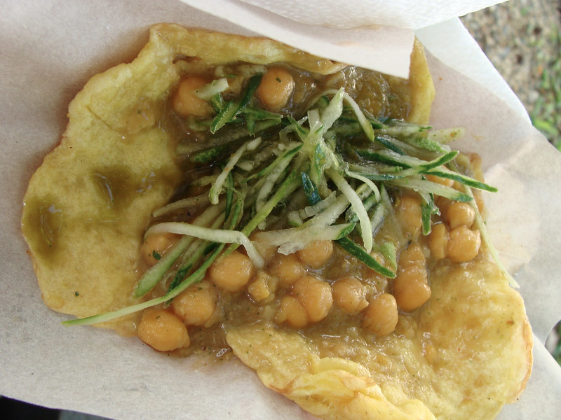 Trinidad’s Famous Doubles