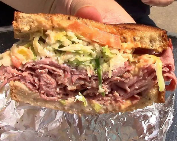 Sub and Sandwich&nbsp;Adventures