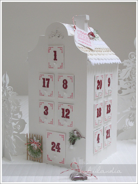 Countdown to Christmas with an Advent&nbsp;Calendar