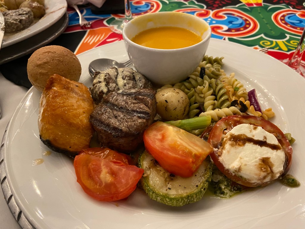 The sights, sounds and tastes of Costa Rica