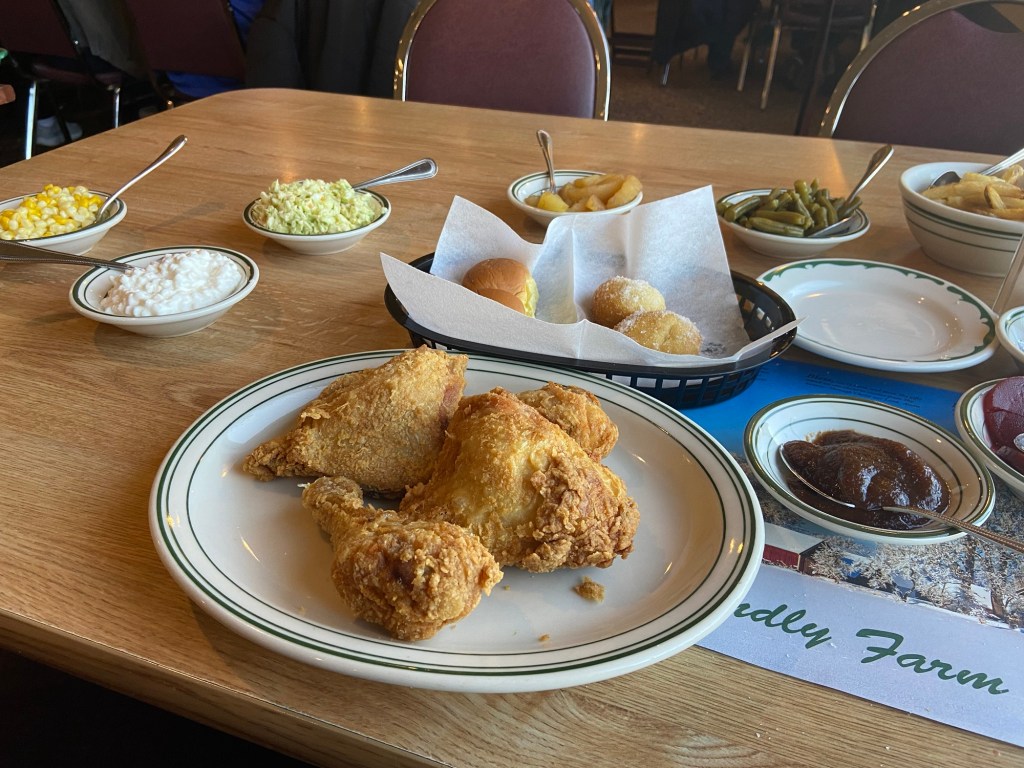 Friendly Farm: A friendly taste of nostalgia in Upperco,&nbsp;Maryland