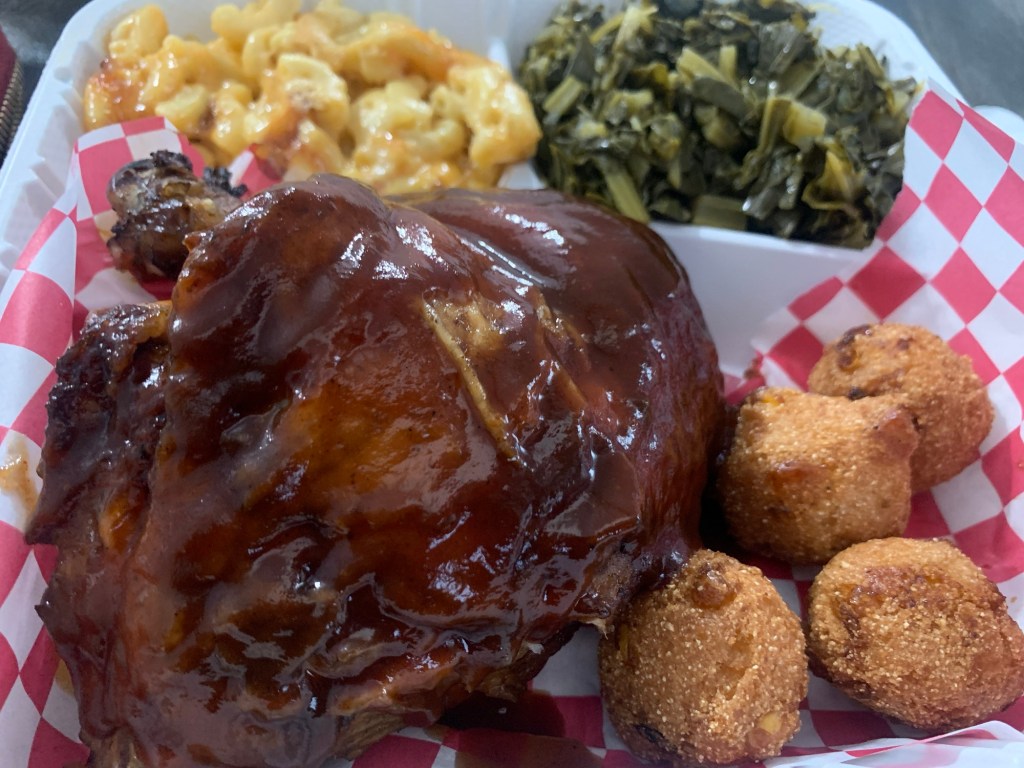 DR Seafood and BBQ makes lunchtime a&nbsp;win-win