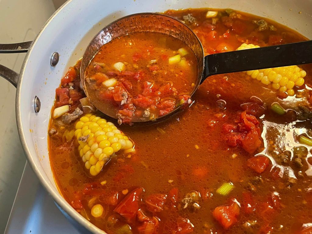 Time for Taco&nbsp;Soup!