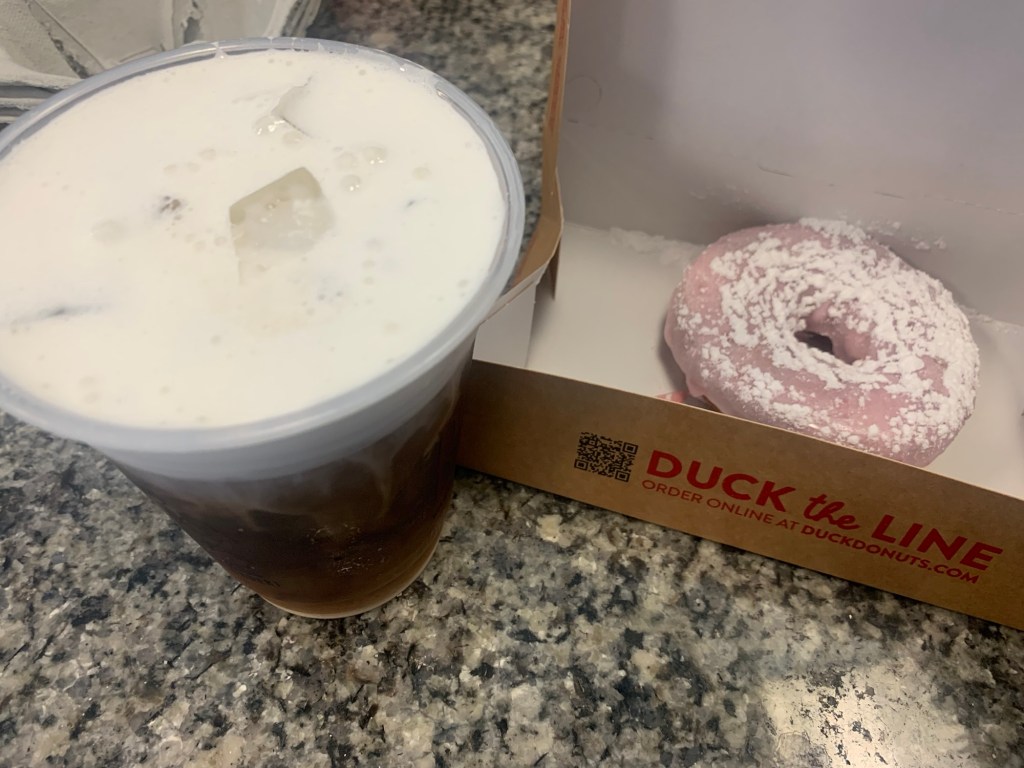 A Celebration of Sweet Goodness: Duck&nbsp;Donuts