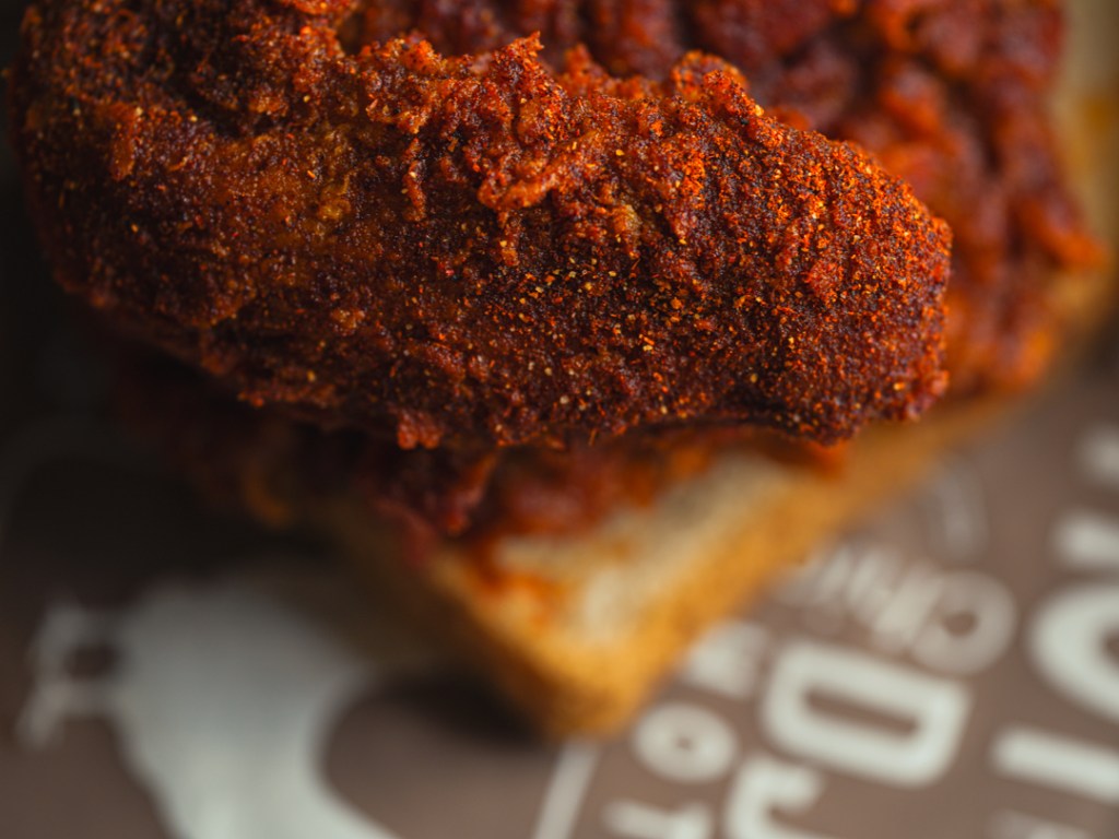 Make Room for Django’s Hot&nbsp;Chicken
