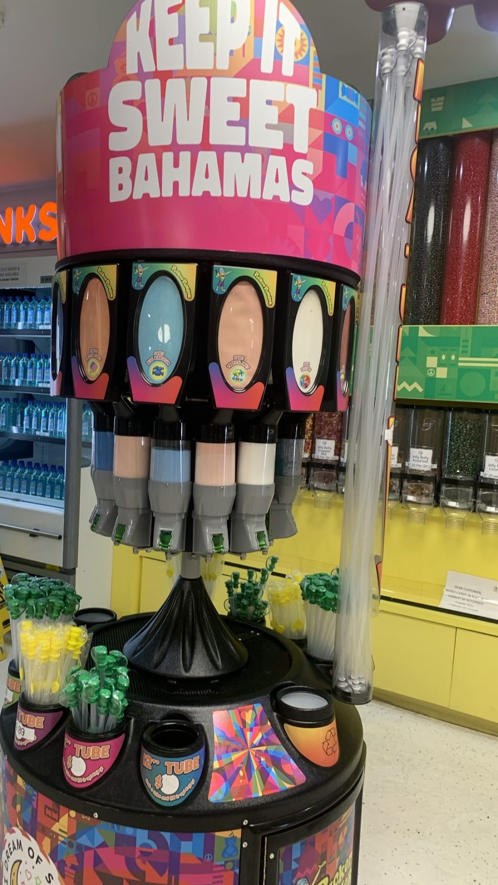 A Trip to the Bahamas and a Candy Land in Nassau Called ‘I Dream of&nbsp;Sugar‘